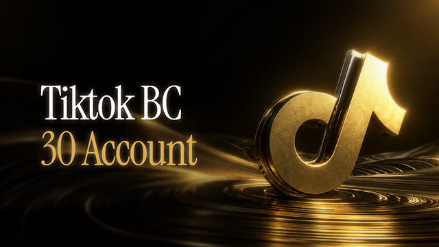 BC30 Agency Vietnam — 30 VND Accounts