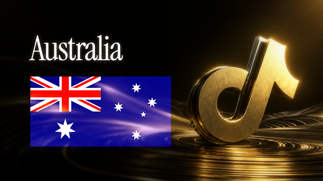 TikTok Ads BC3 Account Australia - USD Auto Payment