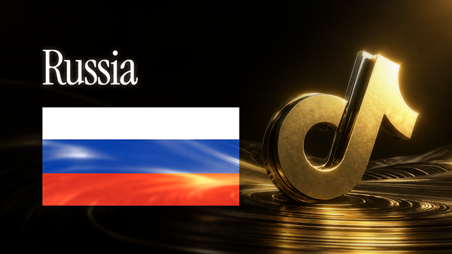 BC3 TikTok Ads Account Russia Manual Payment (RUB)
