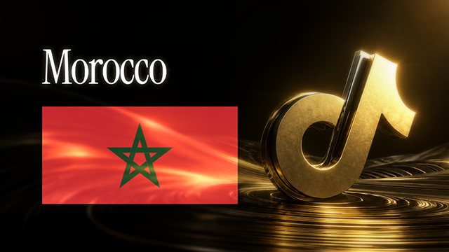 BC3 TikTok Ads Account - Morocco/USD