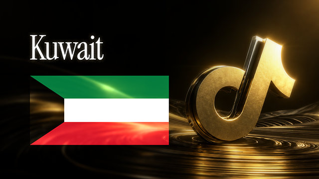 TikTok Personal Ads Account, Kuwait, USD