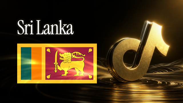 BC3 TikTok Ads Account (Sri Lanka, Verified)