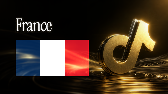 BC0 TikTok Ads Account (GBP) - France